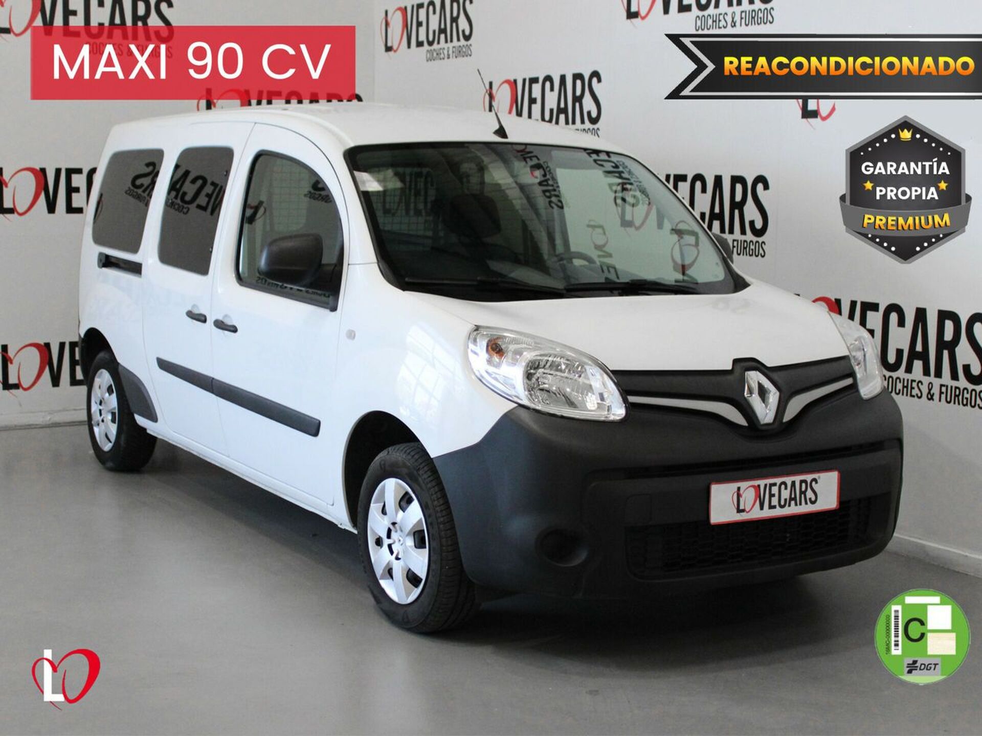 Imagen de RENAULT Kangoo
