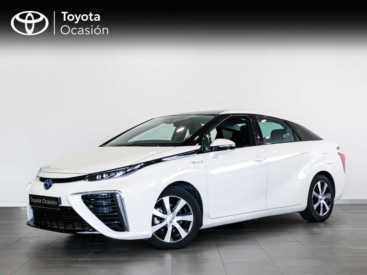 TOYOTA Mirai (180FCV LUXURY) en Coruña, A