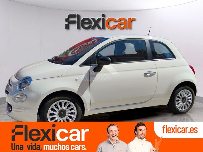 Foto del FIAT 500 1.0 Hybrid Club 52kW