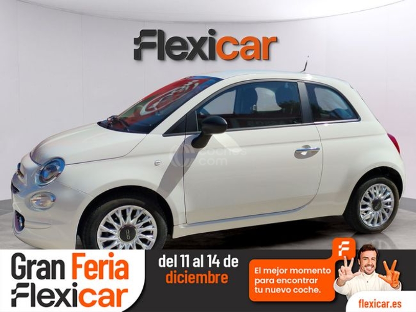 Foto del FIAT 500 1.0 Hybrid Club 52kW