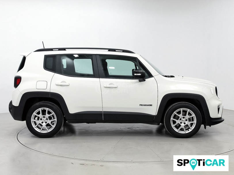Foto del JEEP Renegade 1.5 MHEV Limited
