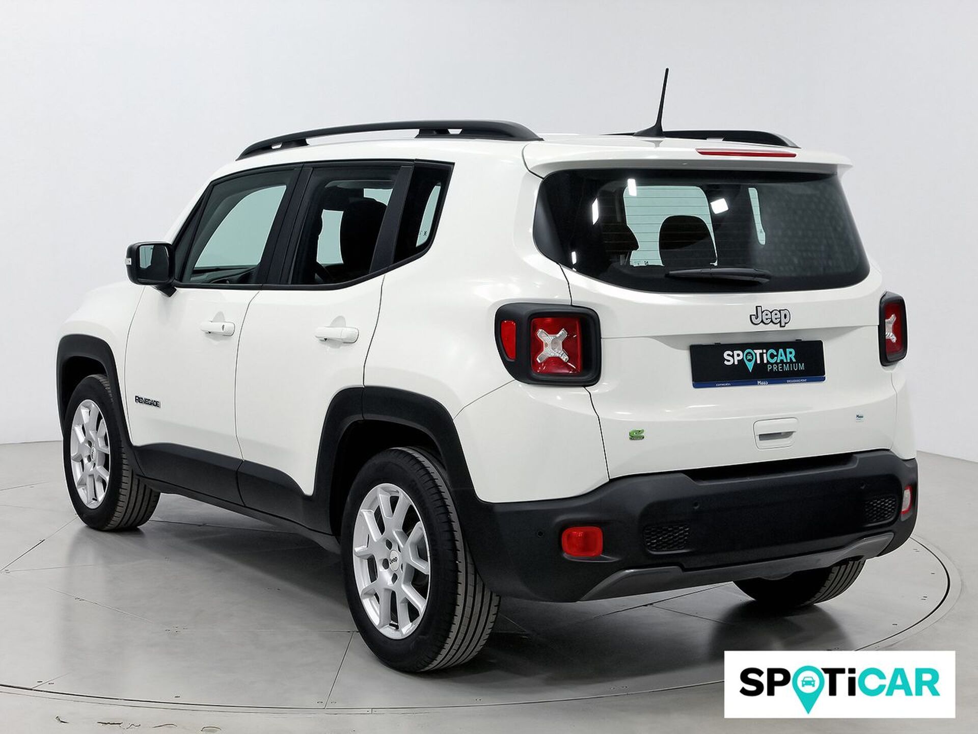 Imagen 2 de JEEP Renegade