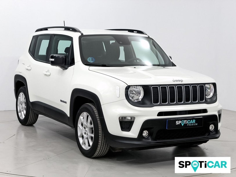 Foto del JEEP Renegade 1.5 MHEV Limited