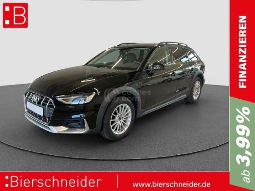 Foto del AUDI A4 Allroad 40 TDI quattro S-Tronic 150kW