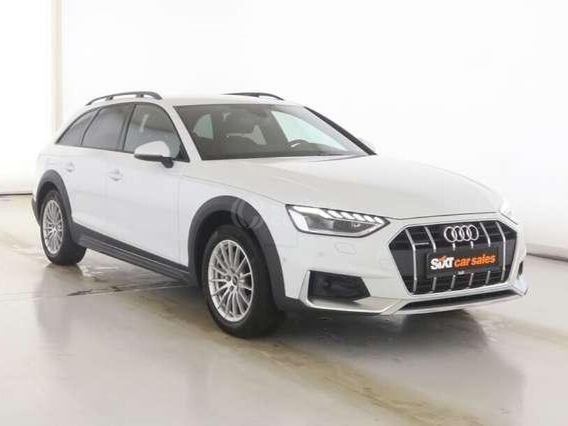 Foto del AUDI A4 Allroad 40 TDI quattro S-Tronic 150kW