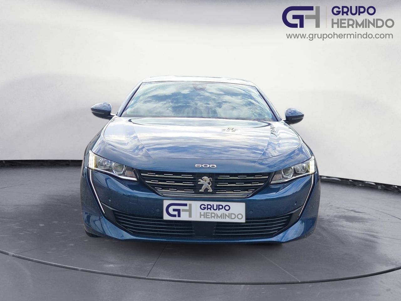 Foto del PEUGEOT 508 1.5BlueHDi S&S Allure 130