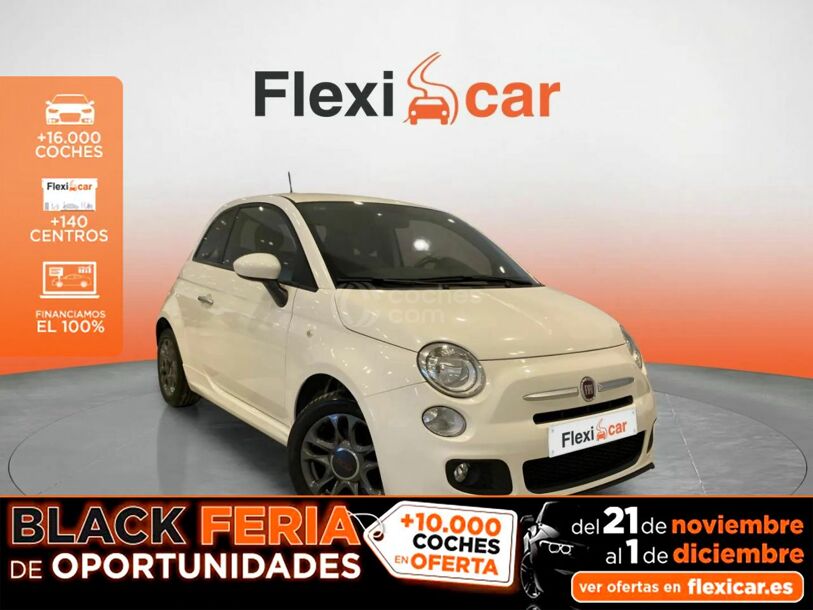 Foto del FIAT 500 1.2 Pop