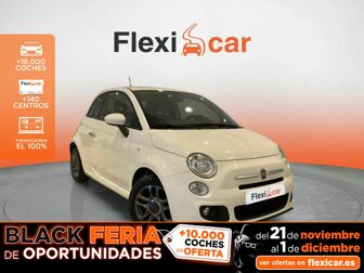 Imagen de FIAT 500 1.2 Pop