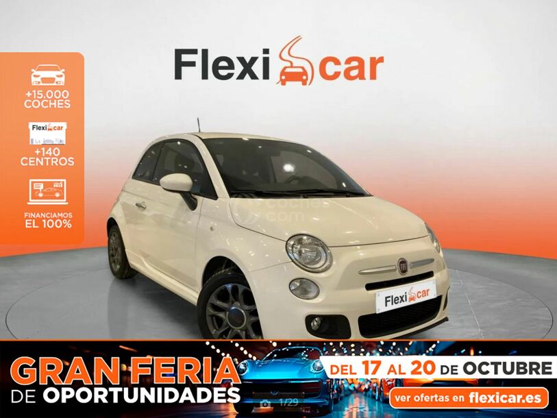 Foto del FIAT 500 1.2 Pop