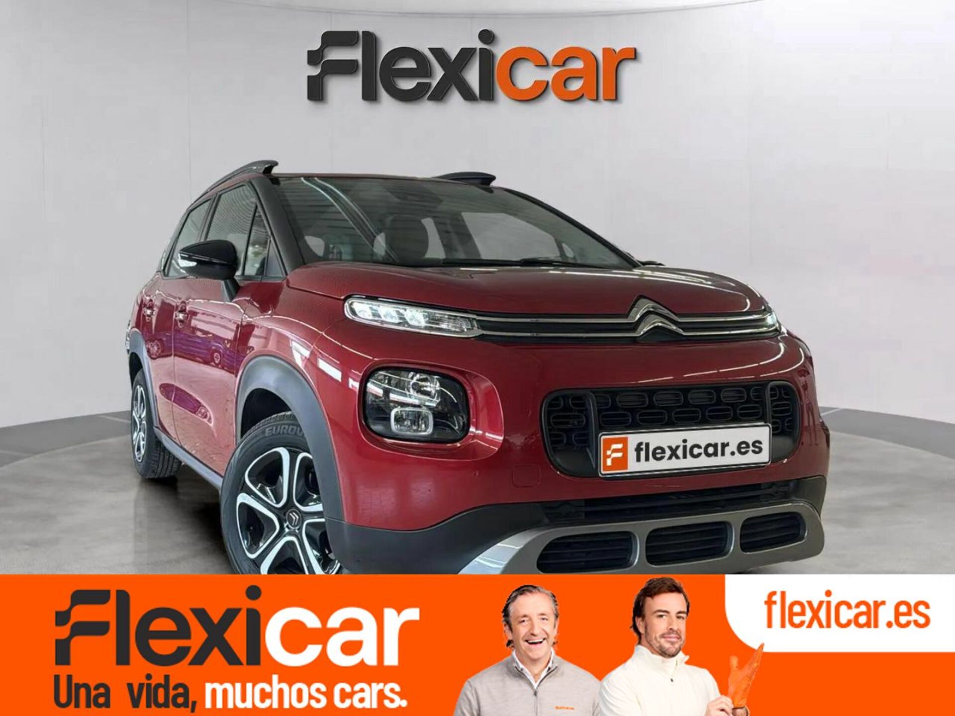Imagen de CITROEN C3 Aircross