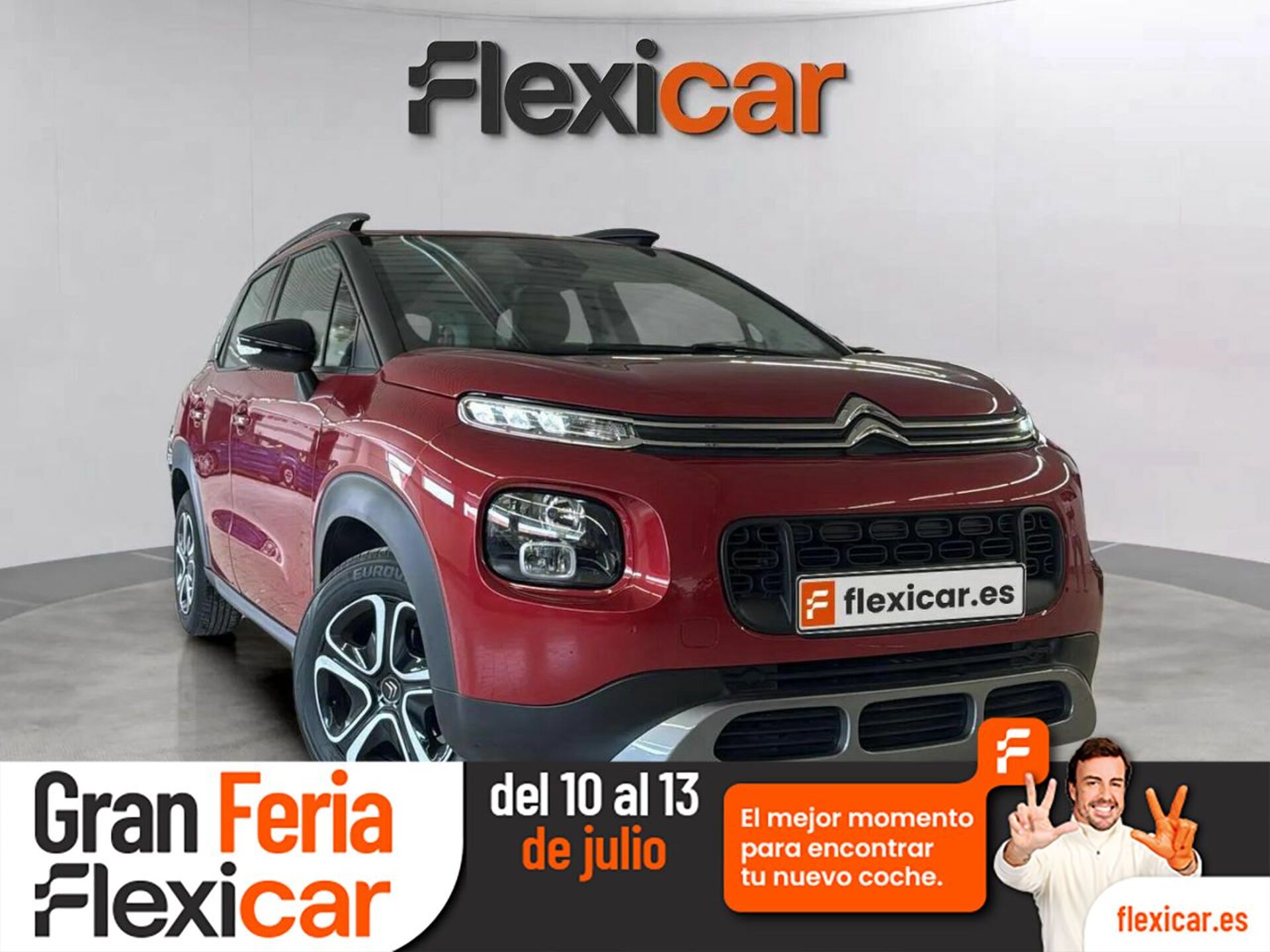 Imagen de CITROEN C3 Aircross