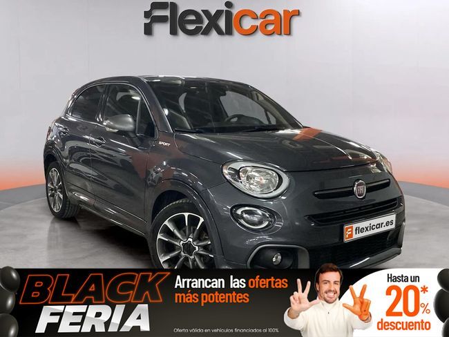 FIAT 500X (Cross 1.0 Firefly T3 88KW (120 CV)) en Alicante