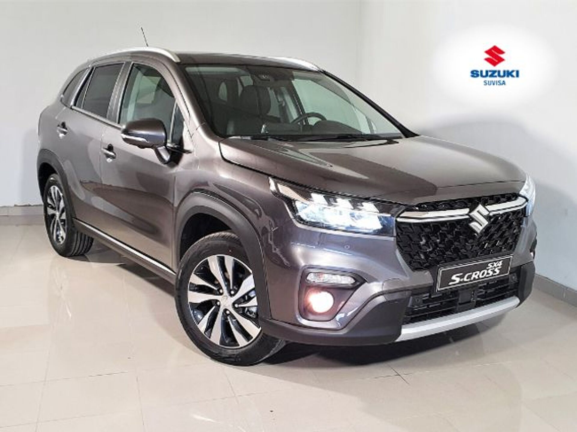 Imagen 1 de SUZUKI S-Cross