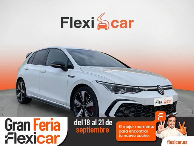 VOLKSWAGEN Golf (GTD 2.0 TDI 135kW (200CV) DSG - 5P (2019)) en Toledo