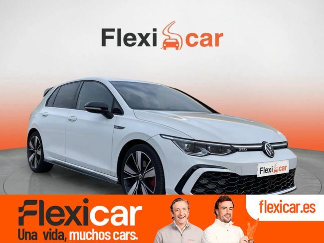VOLKSWAGEN Golf (GTD 2.0 TDI 135kW (184CV) DSG) en Toledo
