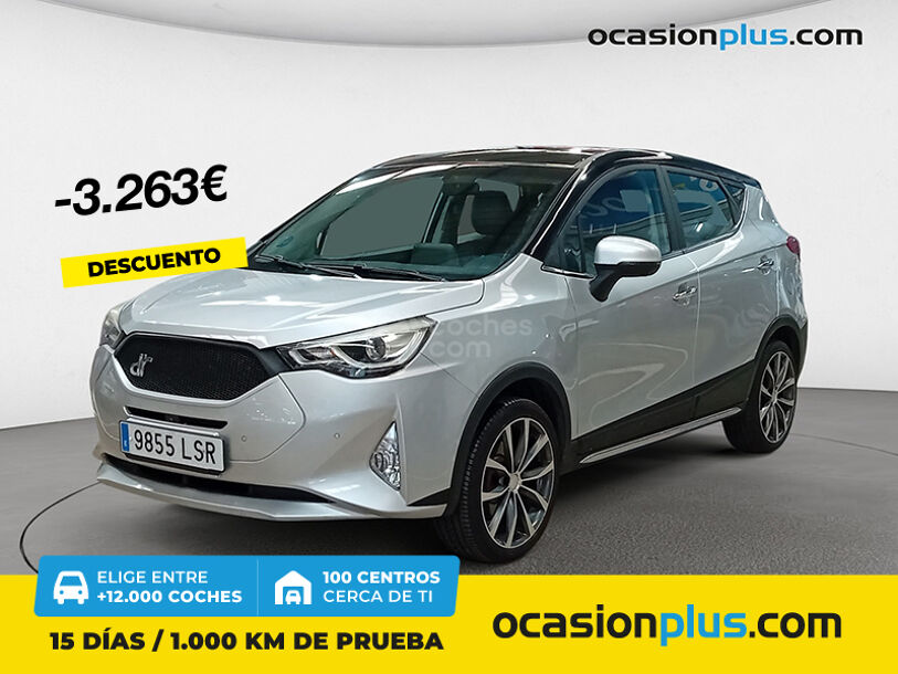 Foto del DR DR 4 1.6 GLP
