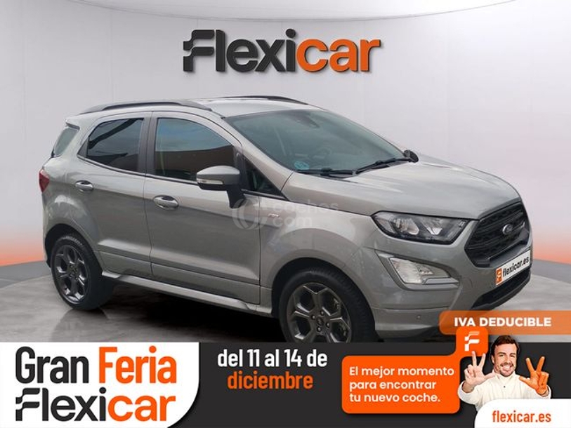 Foto del FORD EcoSport 1.0 EcoBoost Active 125