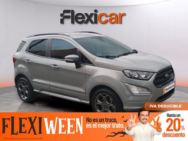 FORD EcoSport (1.0T EcoBoost 92kW (125CV) S&S Active) en Vizcaya