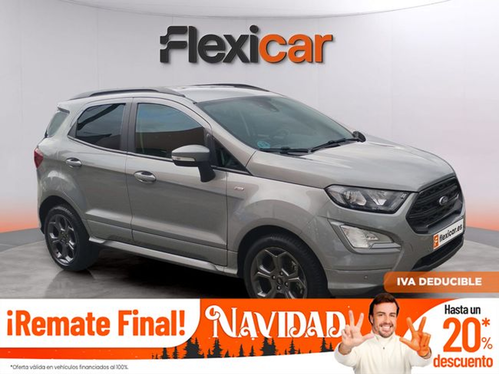 Imagen de FORD EcoSport