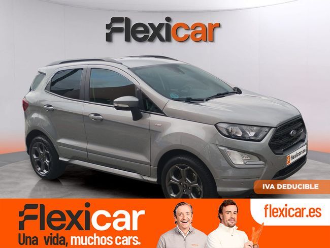 FORD EcoSport (1.0T EcoBoost 92kW (125CV) S&S Active) en Vizcaya