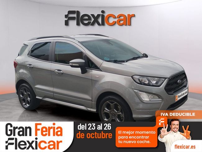 FORD EcoSport (1.0T EcoBoost 92kW (125CV) S&S Active) en Vizcaya