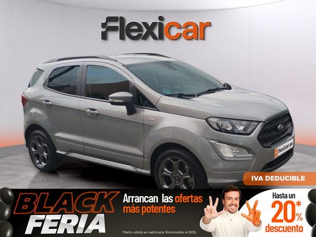FORD EcoSport (1.0T EcoBoost 92kW (125CV) S&S Active) en Vizcaya