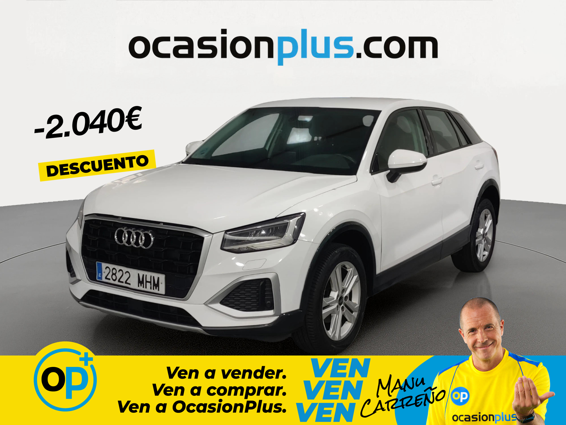 Imagen de AUDI Q2