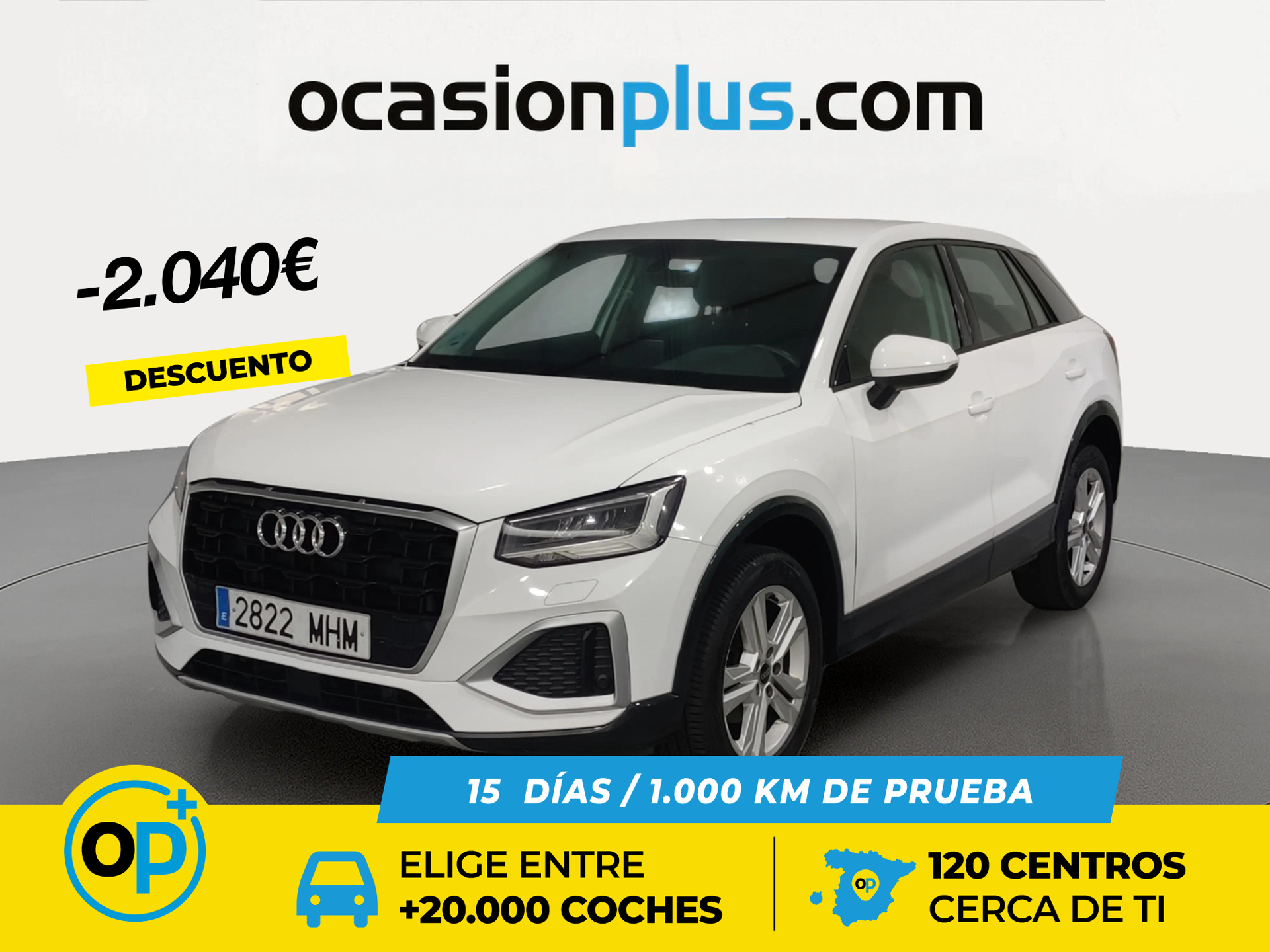 Imagen de AUDI Q2