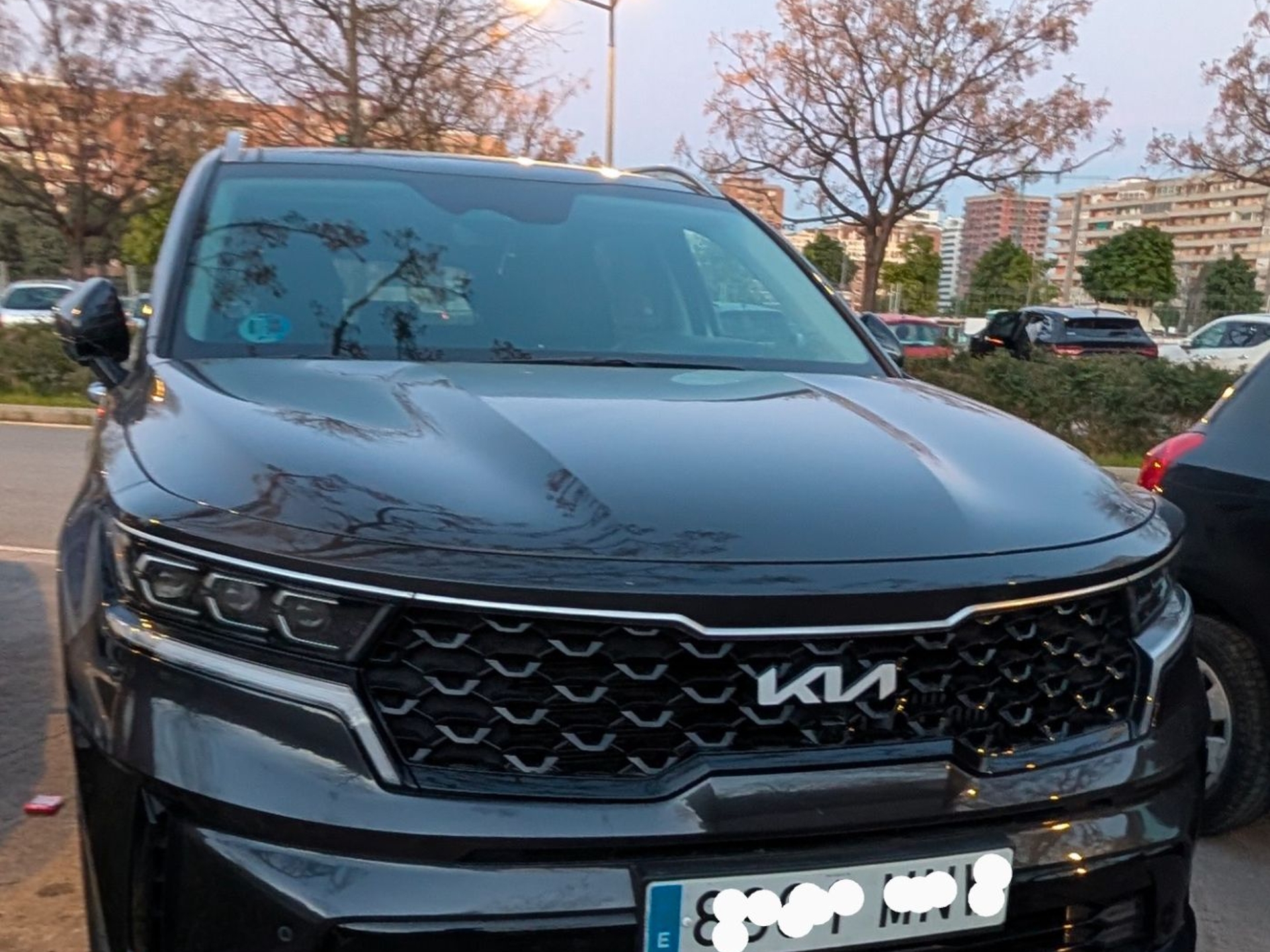 Imagen de KIA Sorento