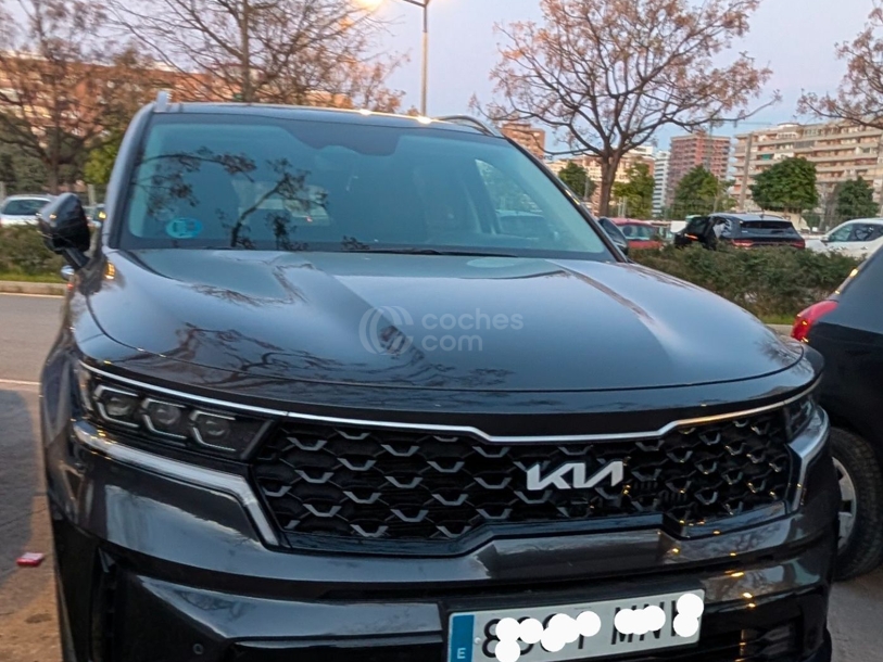Foto del KIA Sorento 1.6 T-GDi HEV Emotion Pack Premium 4x2