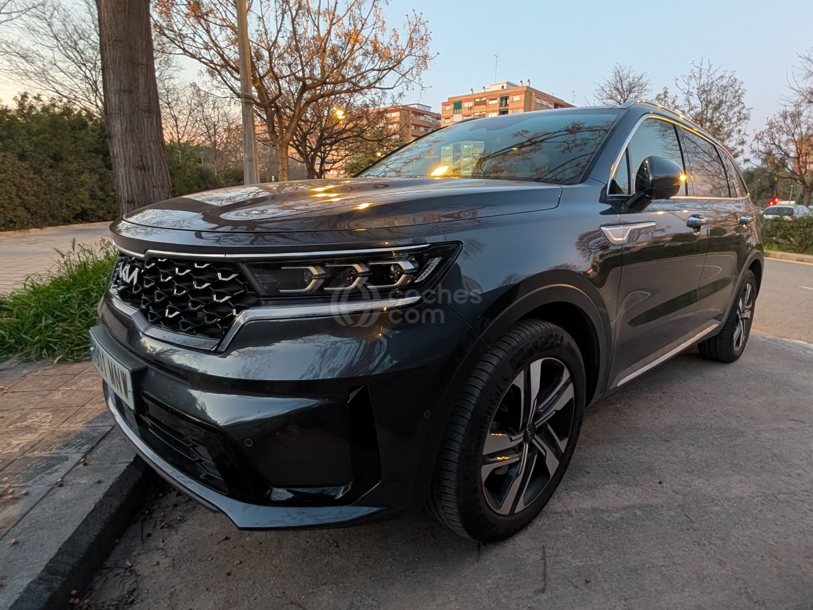 Foto del KIA Sorento 1.6 T-GDi HEV Emotion Pack Premium 4x2