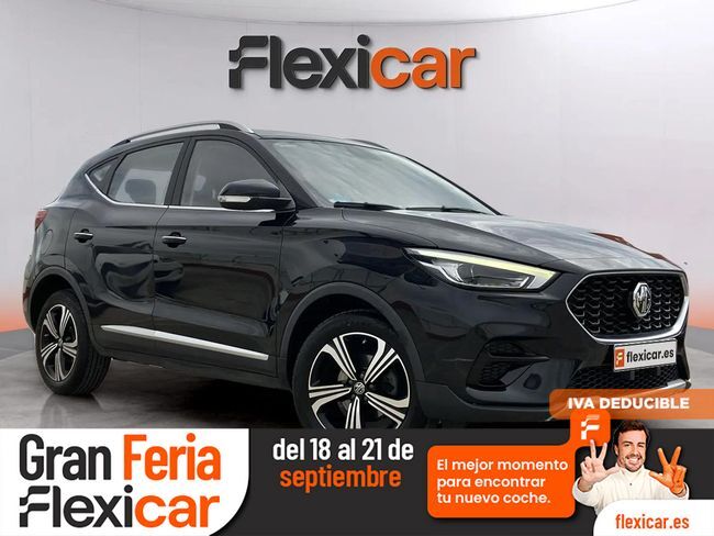 MG ZS (1.5 Comfort) en Vizcaya