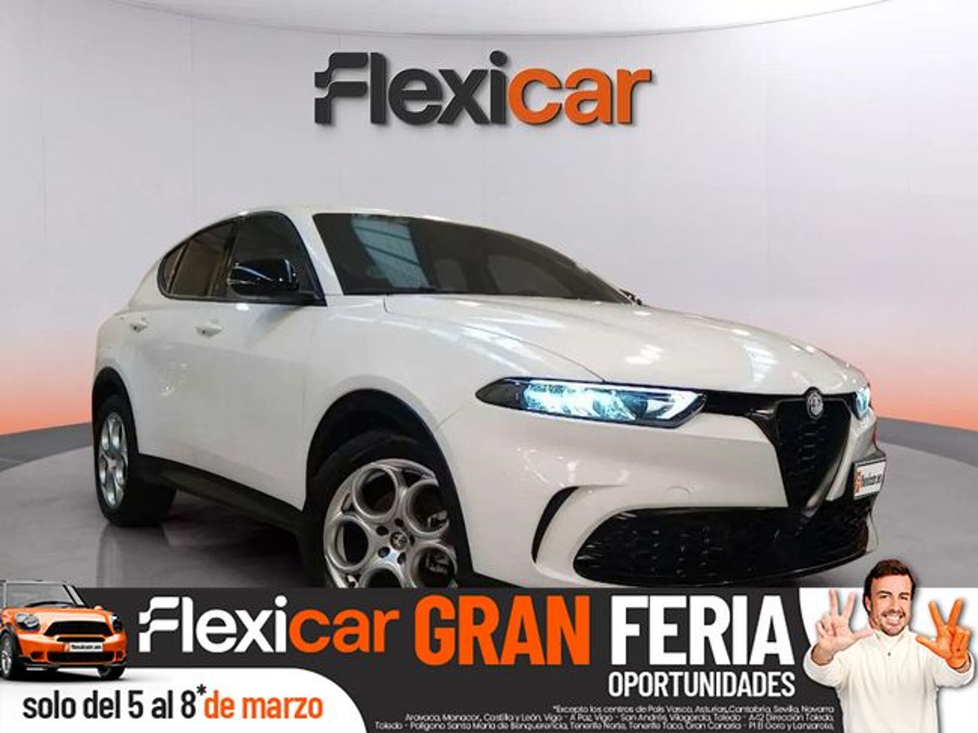 Imagen 1 de ALFA ROMEO Tonale