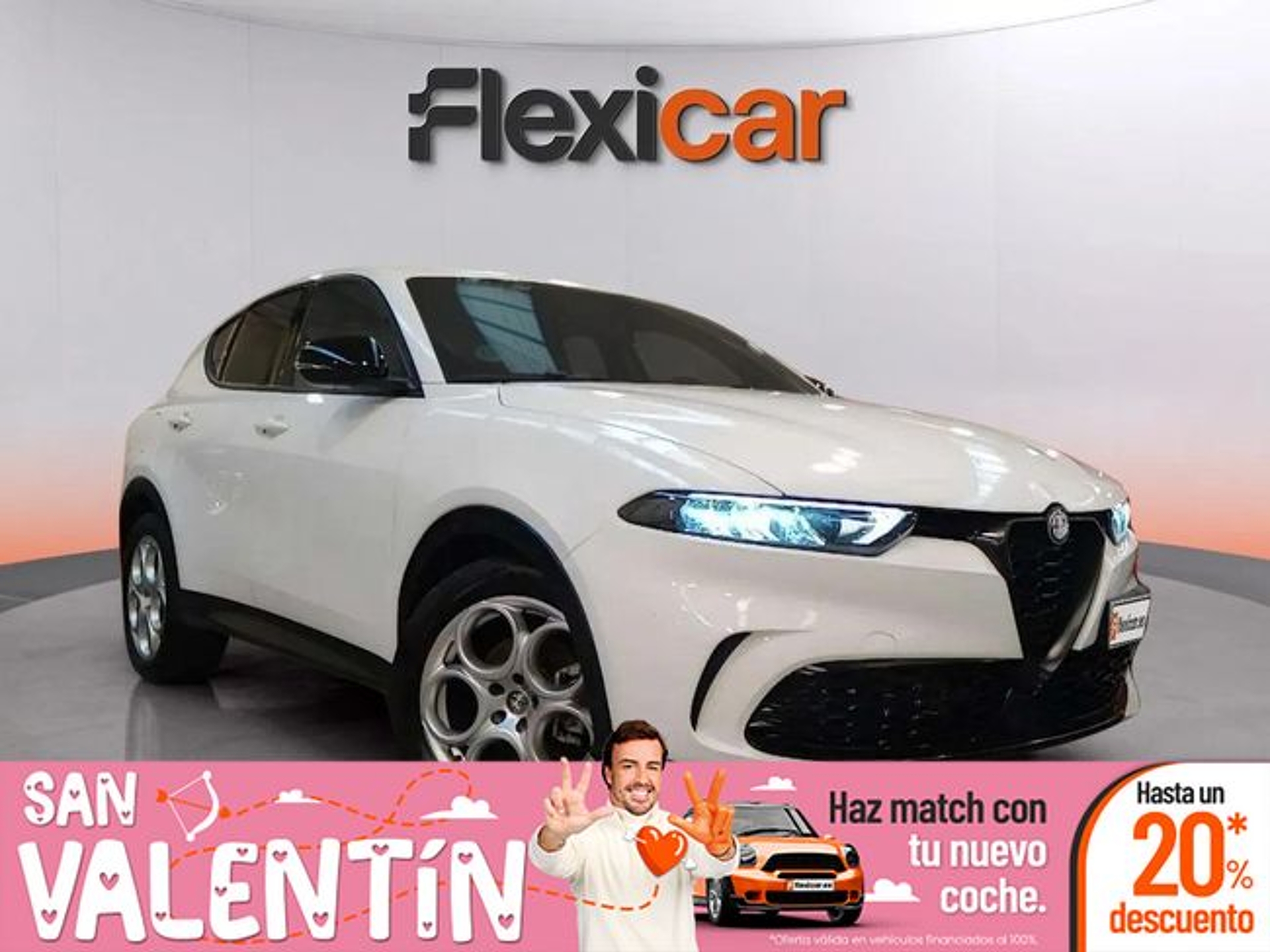 Imagen de ALFA ROMEO Tonale