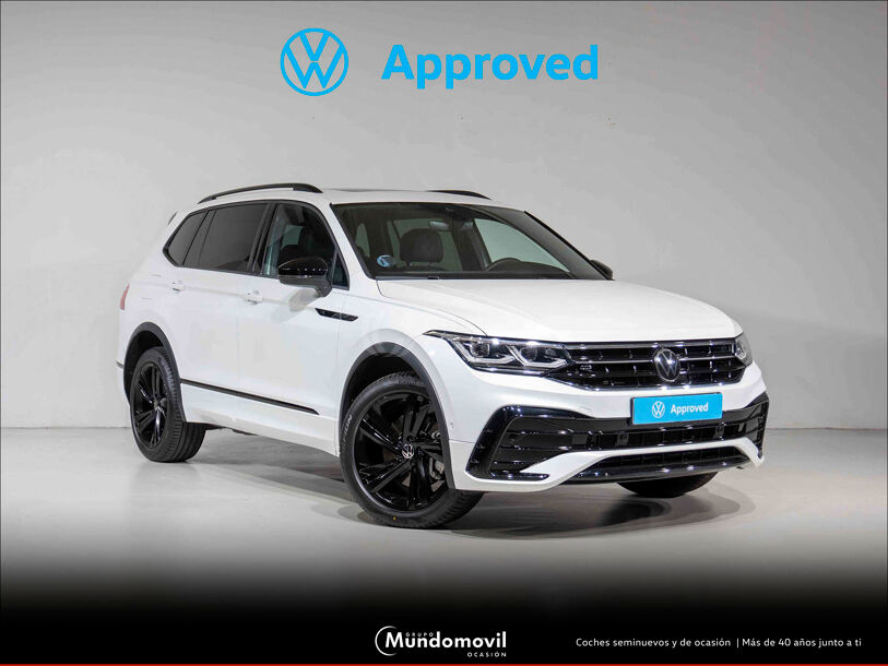 Foto del VOLKSWAGEN Tiguan Allspace 2.0TDI R-Line 4Motion DSG 147kW