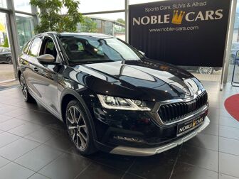 Imagen de SKODA Octavia Combi 1.5 TSI MHEV Scout DSG 110kW