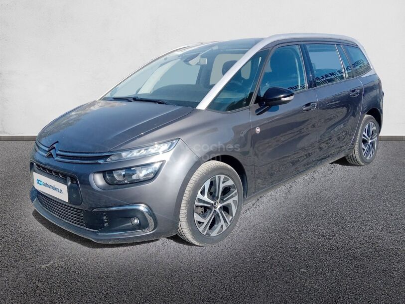 Foto del CITROEN Grand C4 Spacetourer 1.5BlueHDI S&S C-Series 130