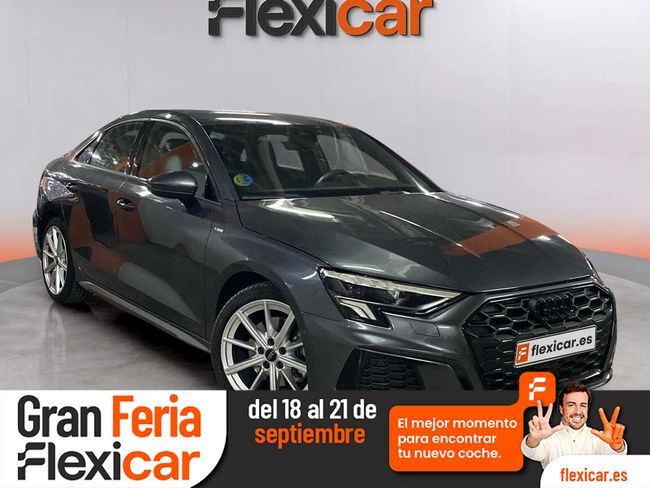 AUDI A3 (Sedan S line 35 TFSI 110kW S tronic) en Alicante