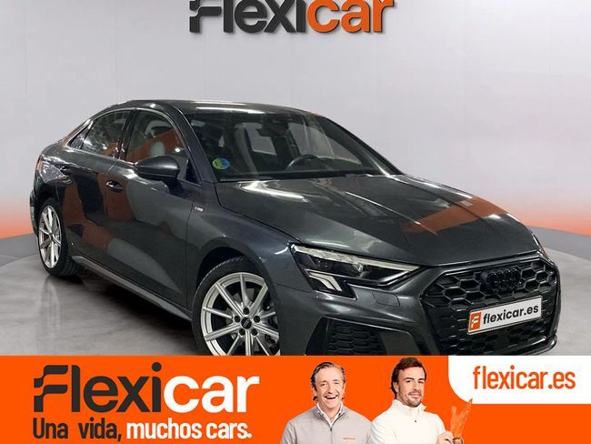 AUDI A3 (Sedan S line 35 TFSI 110kW S tronic) en Alicante
