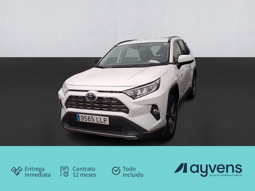 Foto del TOYOTA RAV-4 2.5 hybrid 2WD Advance