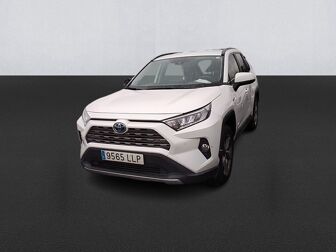 Imagen de TOYOTA RAV-4 2.5 hybrid 2WD Advance