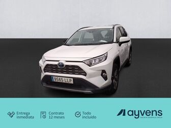 Imagen de TOYOTA RAV-4 2.5 hybrid 2WD Advance