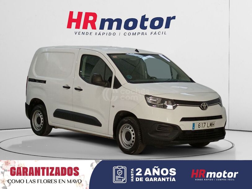 Foto del TOYOTA Proace City Van Media 1.5D GX 100