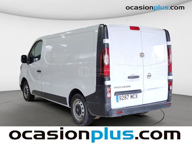 Foto del NISSAN Primastar Furgón 2.0dCi L1H1 1T Comfort 110