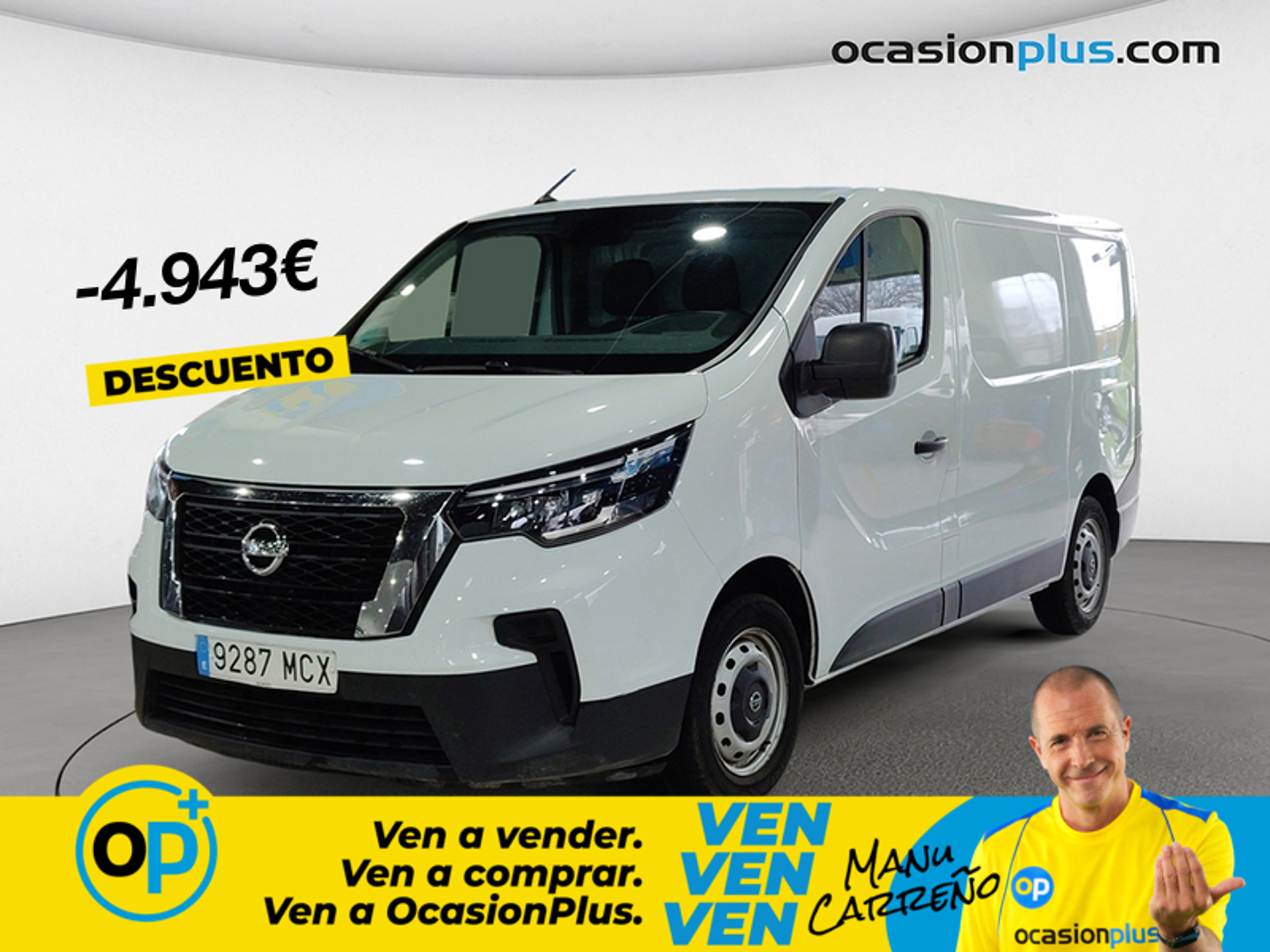 Imagen de NISSAN Primastar