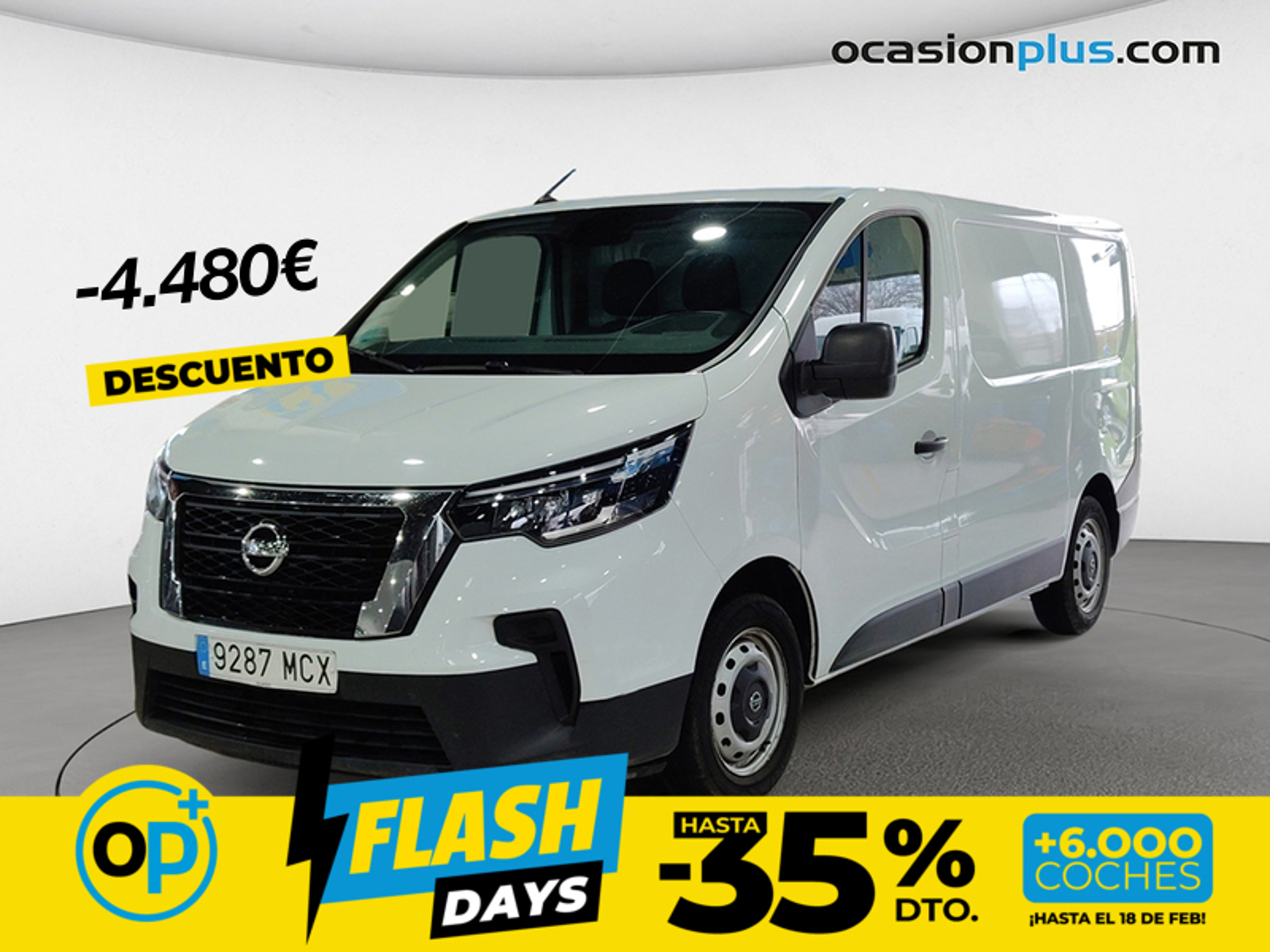 Imagen de NISSAN Primastar