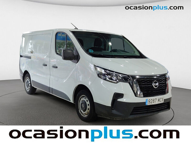 Foto del NISSAN Primastar Furgón 2.0dCi L1H1 1T Comfort 110