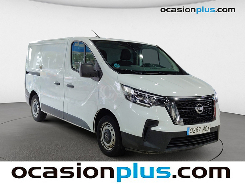 Foto del NISSAN Primastar Furgón 2.0dCi L1H1 1T Comfort 110