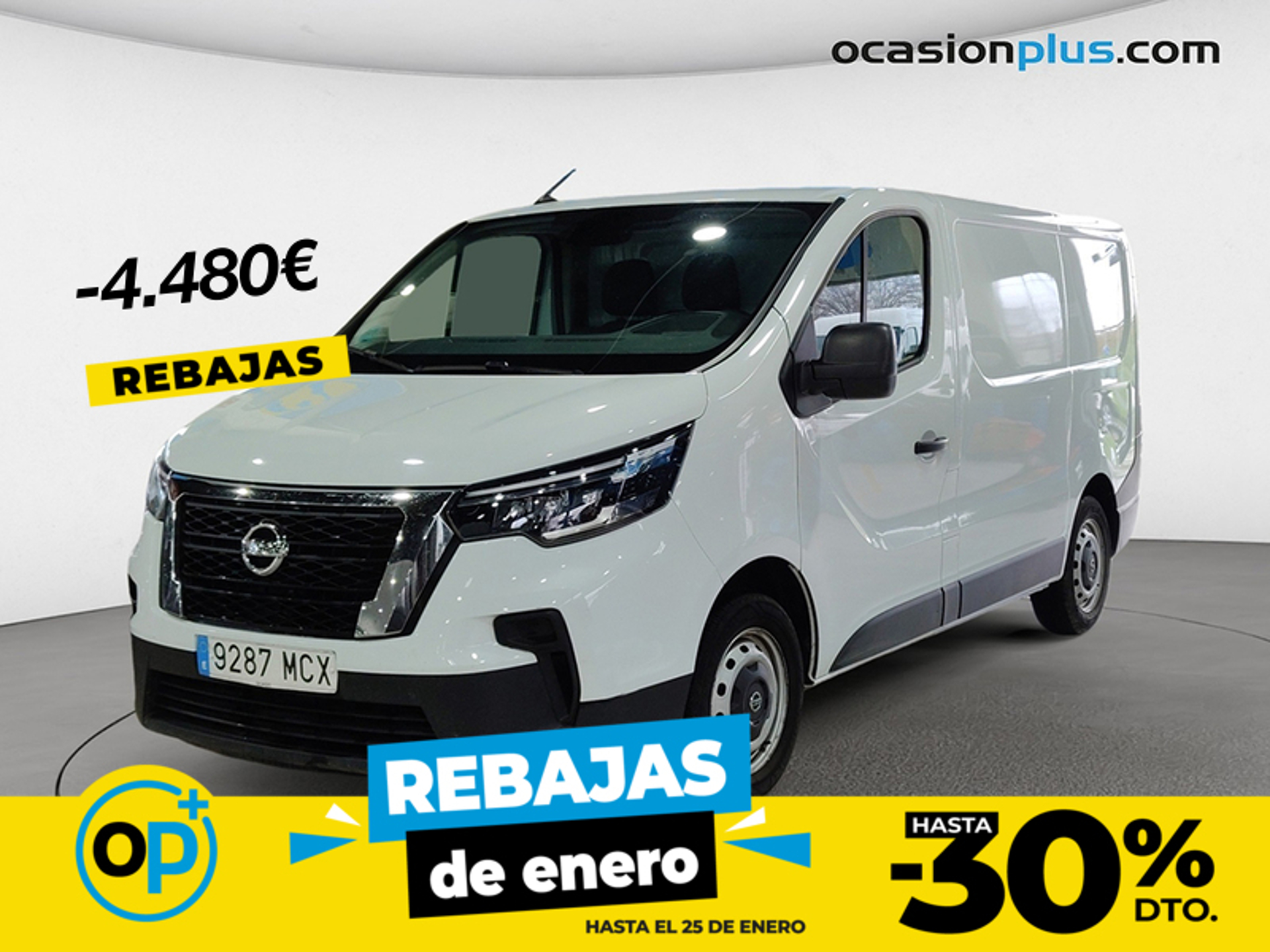 Imagen de NISSAN Primastar