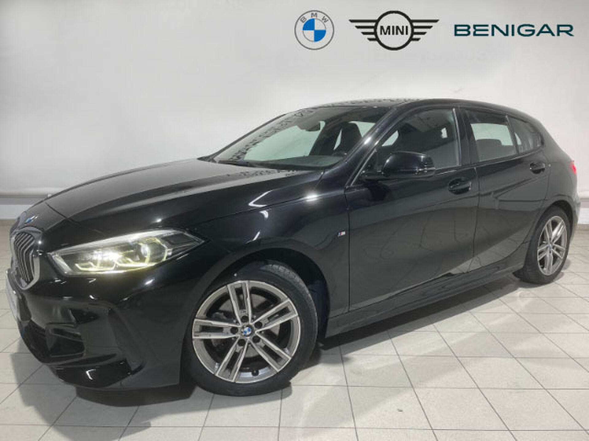 Imagen de BMW Serie 1
